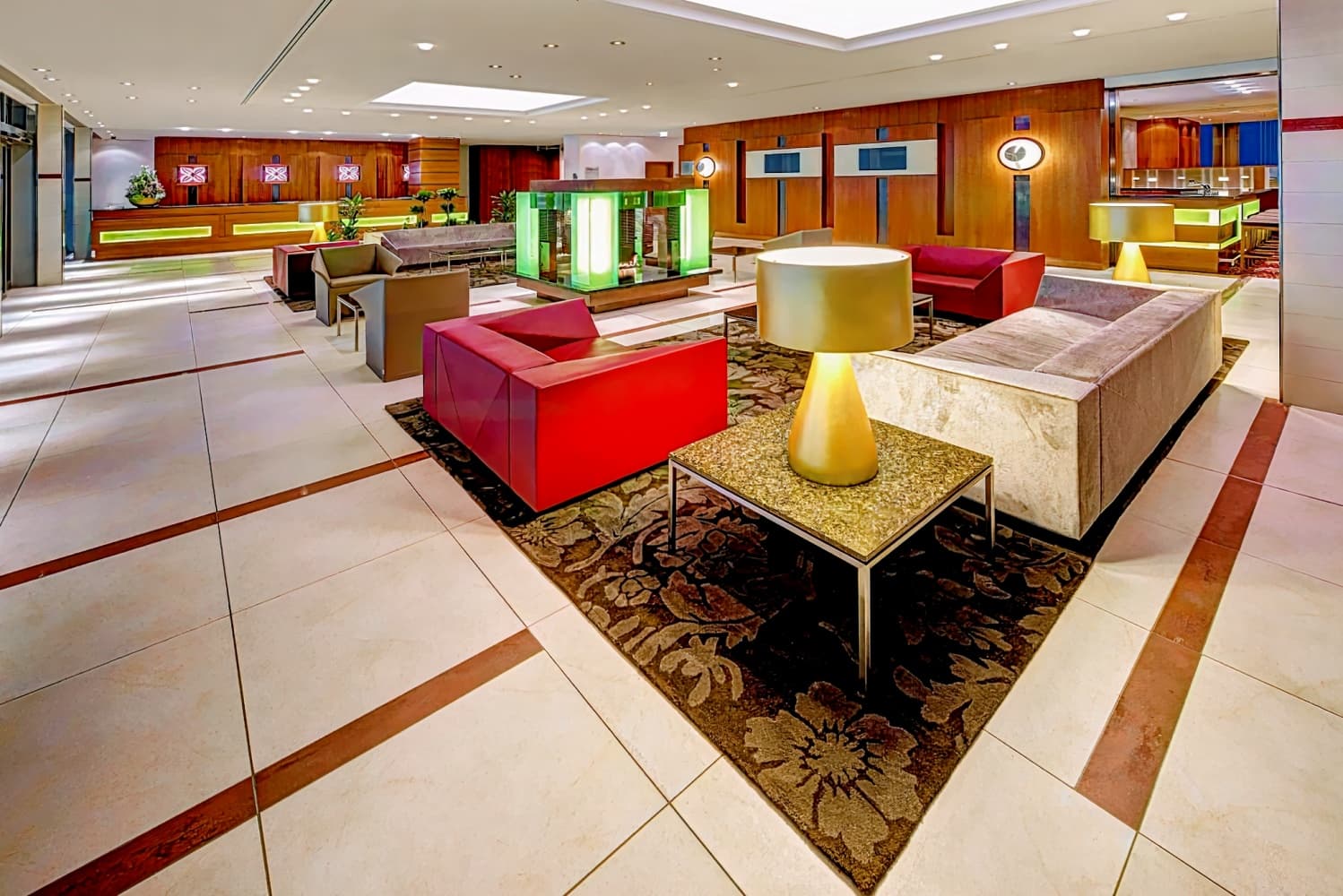 Hilton Garden Inn Frankfurt Airport Hotel