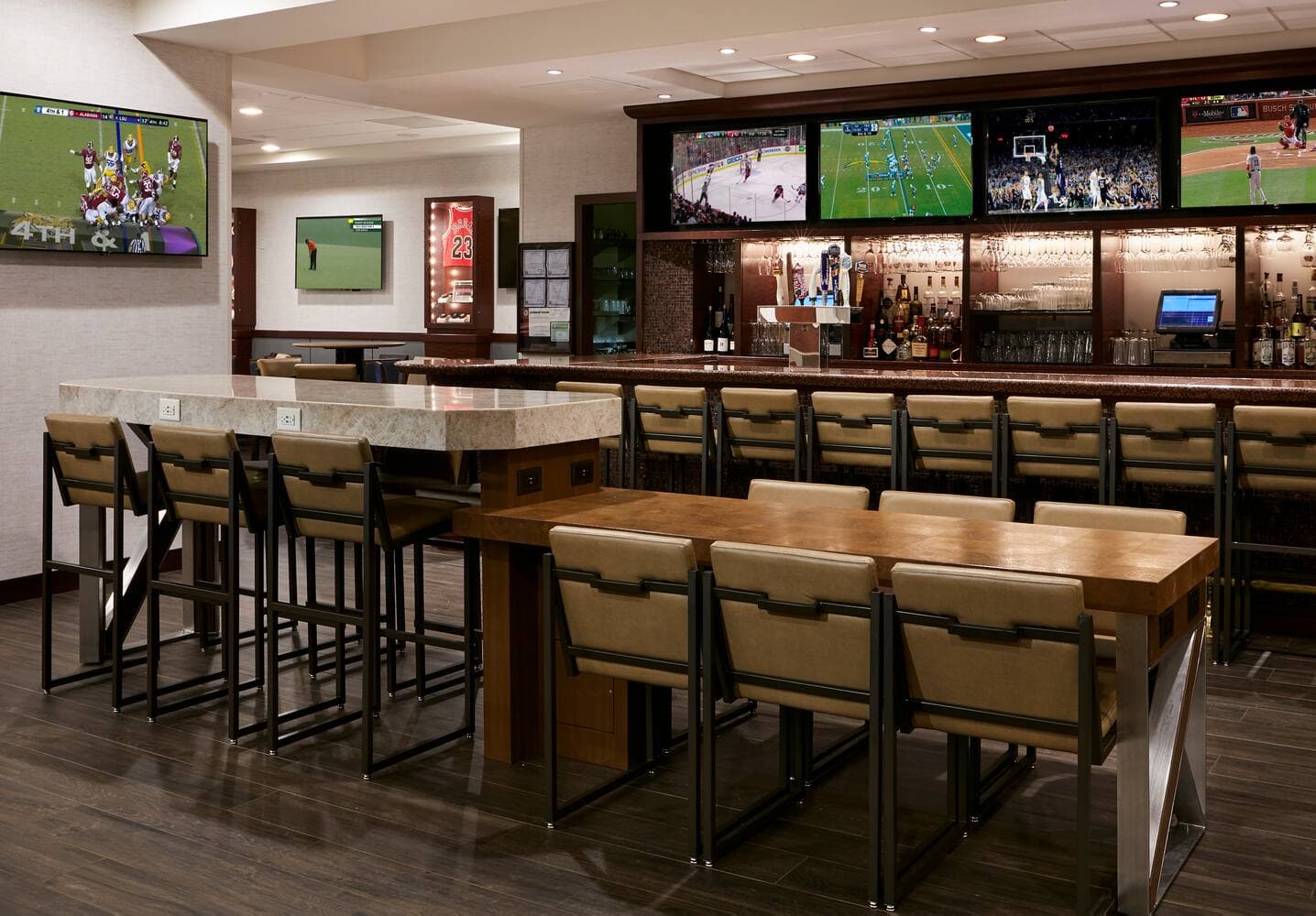 Hilton Chicago O'Hare Airport