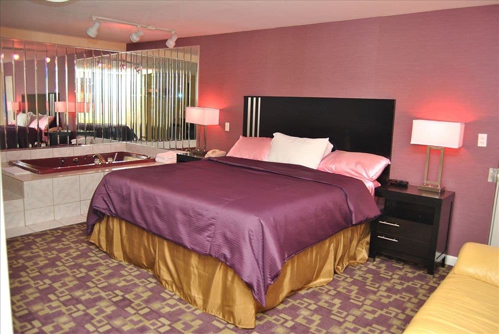 Americas Best Value Inn Providence-North Scituate