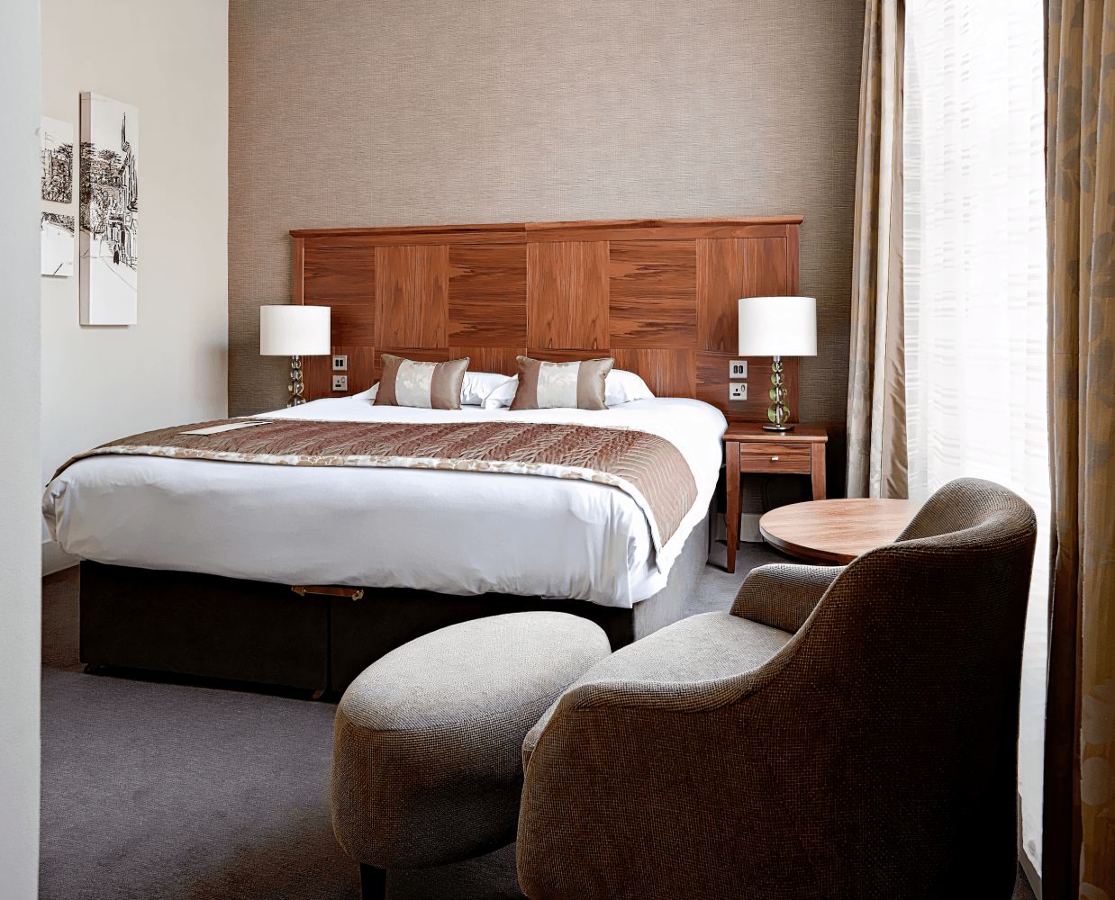 Mercure Farnham Bush Hotel