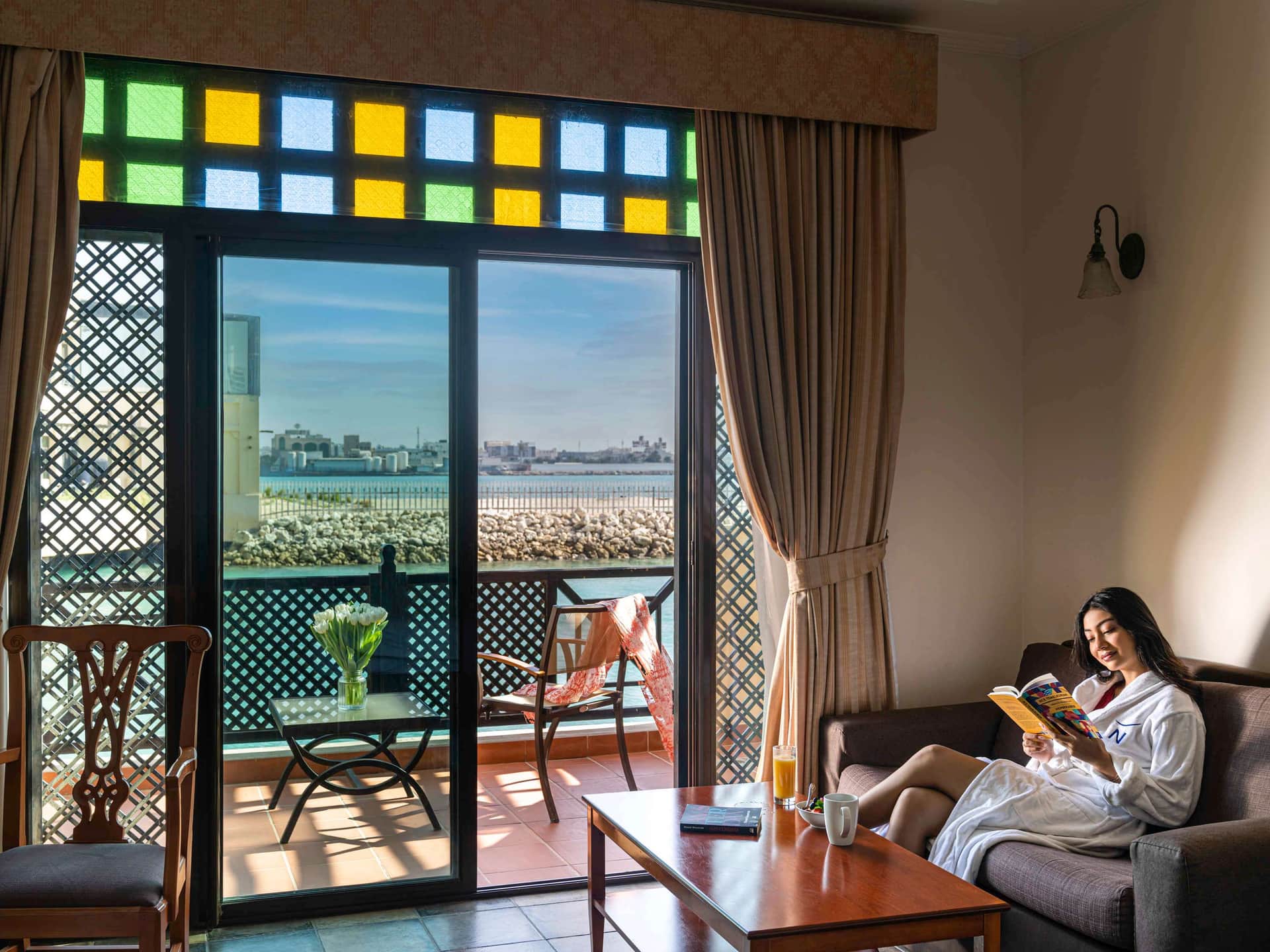 Novotel Bahrain Al Dana Resort