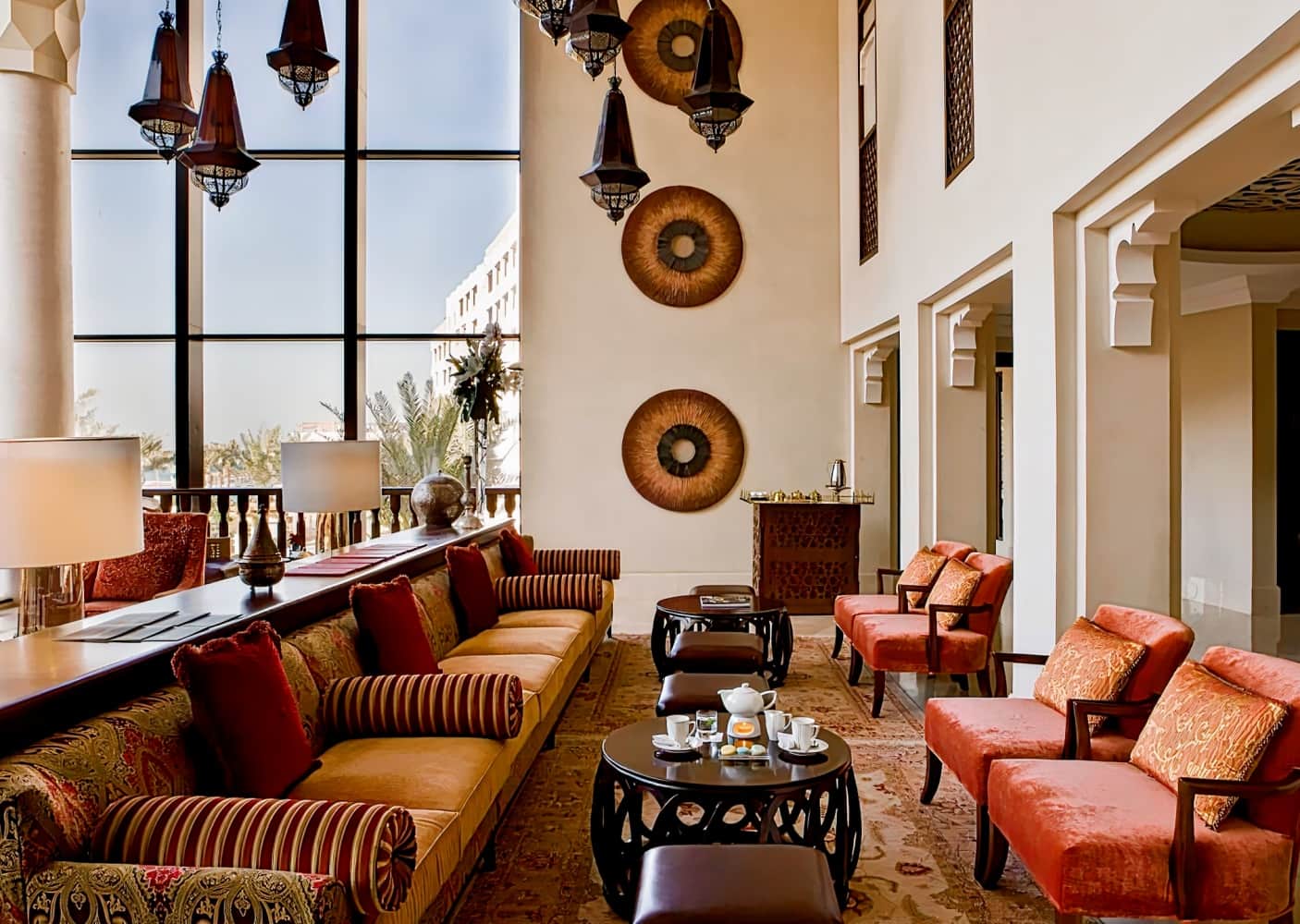 Sofitel Bahrain Zallaq Thalassa Sea & Spa