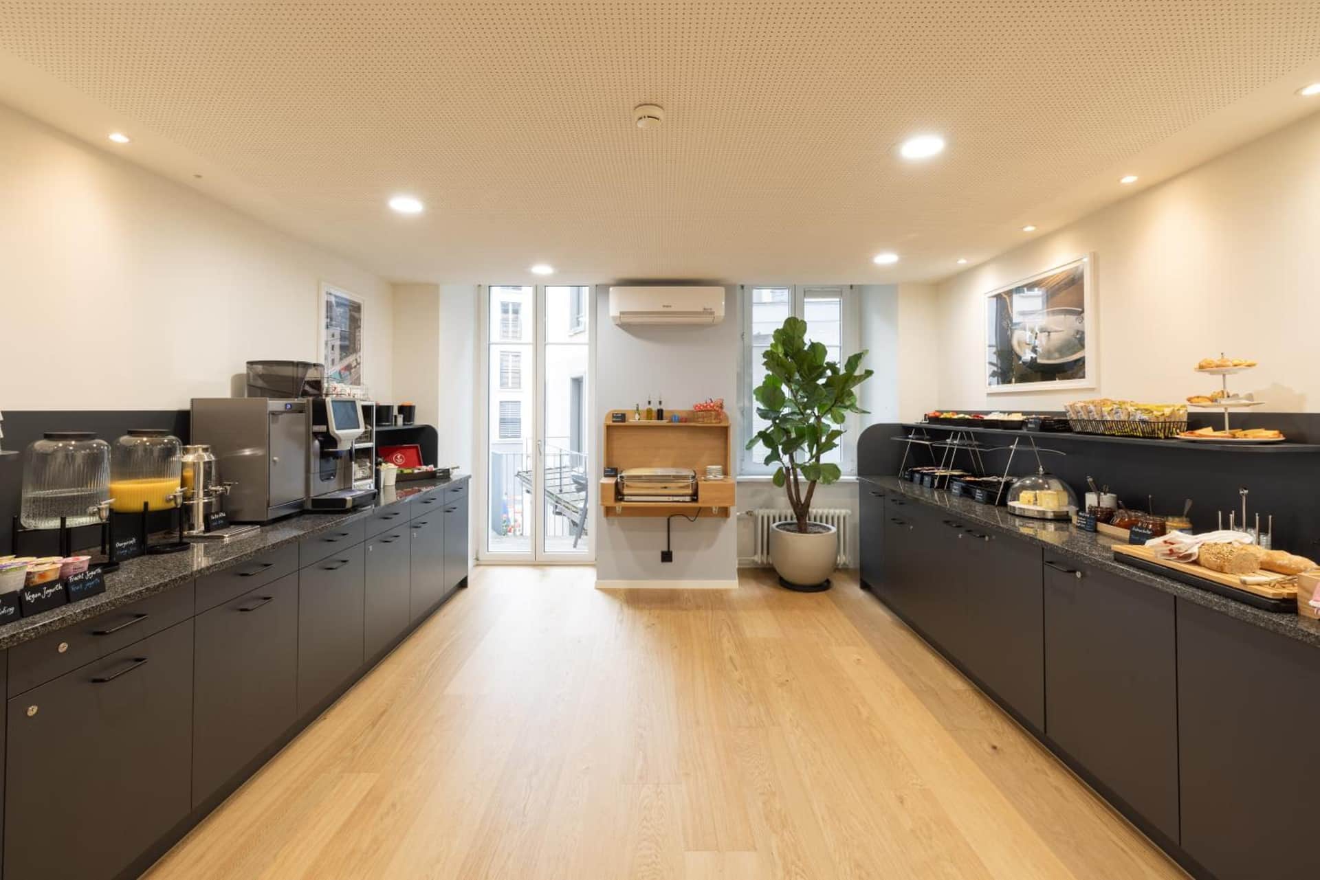 Fred Guest House Zürich Hauptbahnhof
