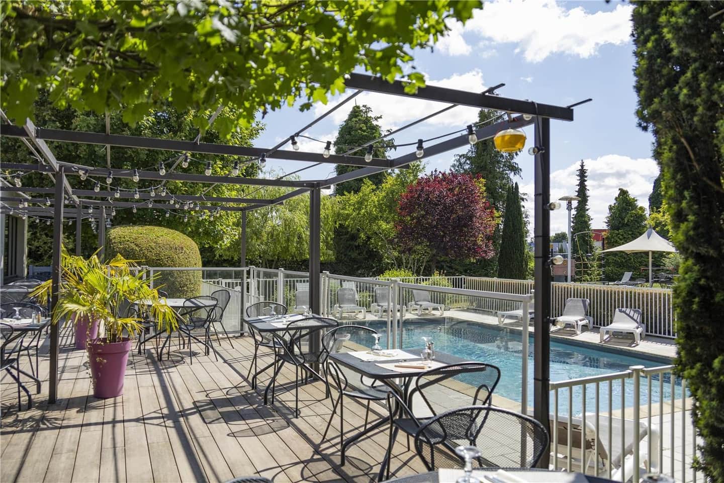 Campanile Troyes Nord Barberey