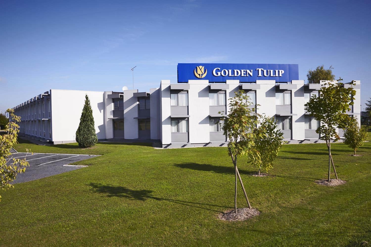 Campanile Troyes Nord Barberey