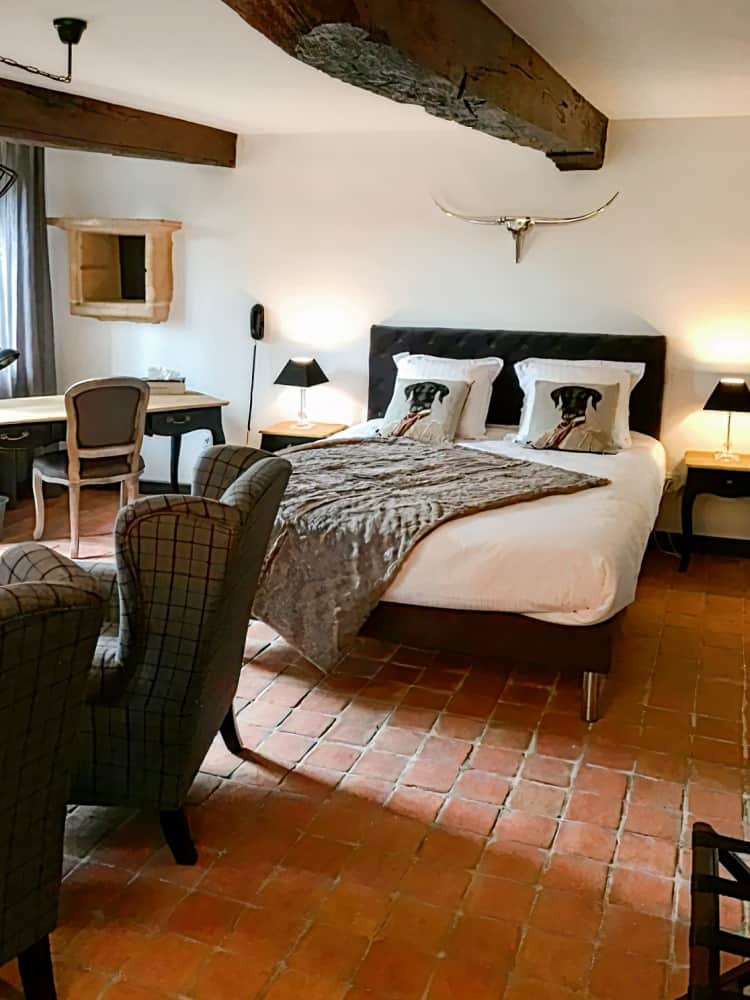 Hôtel & Spa le Savigny