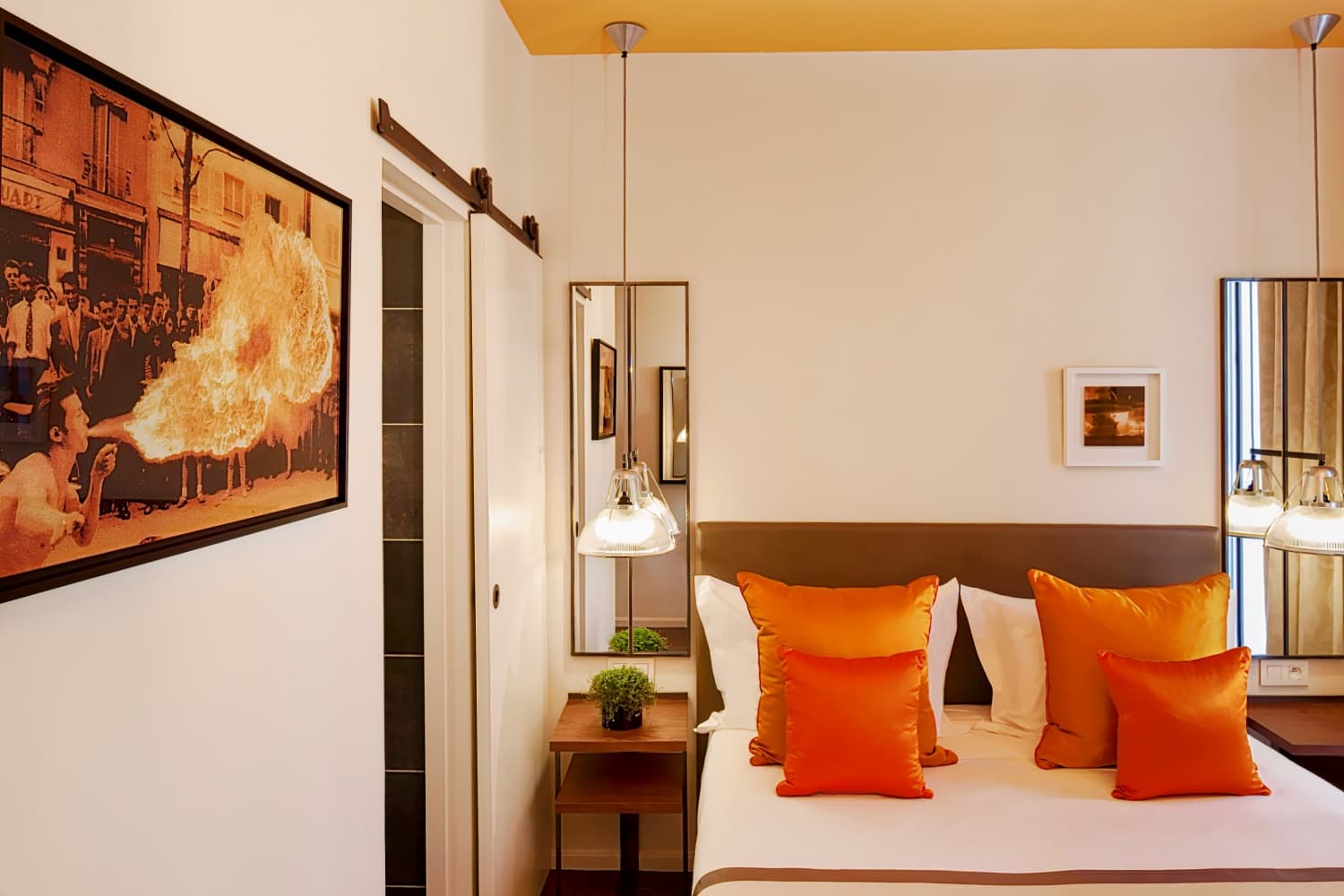 Hôtel Marais Bastille