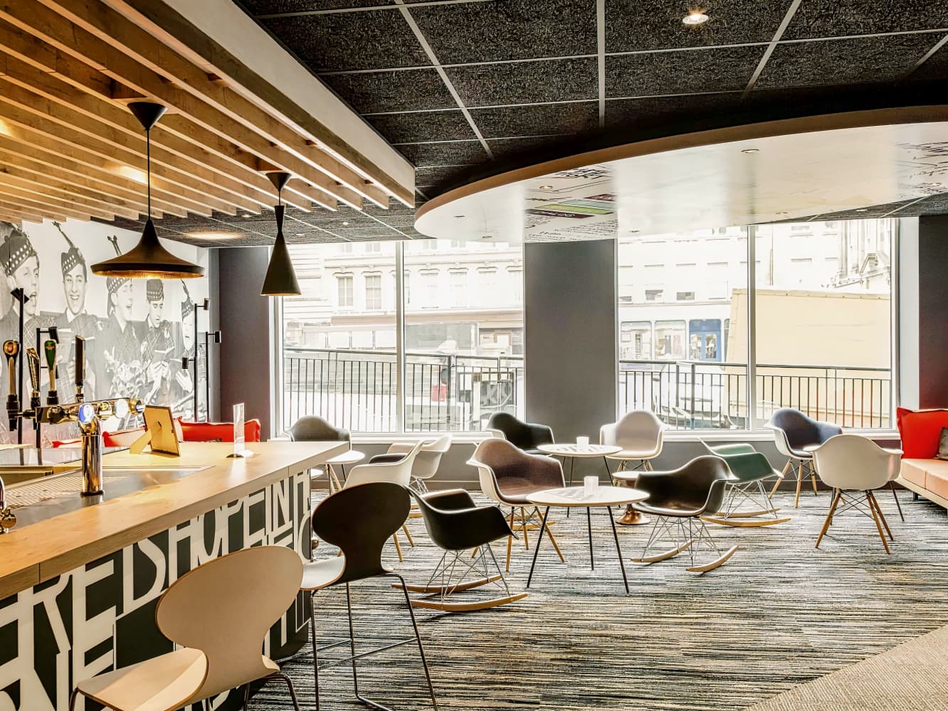 ibis Edinburgh Centre Royal Mile - Hunter Square