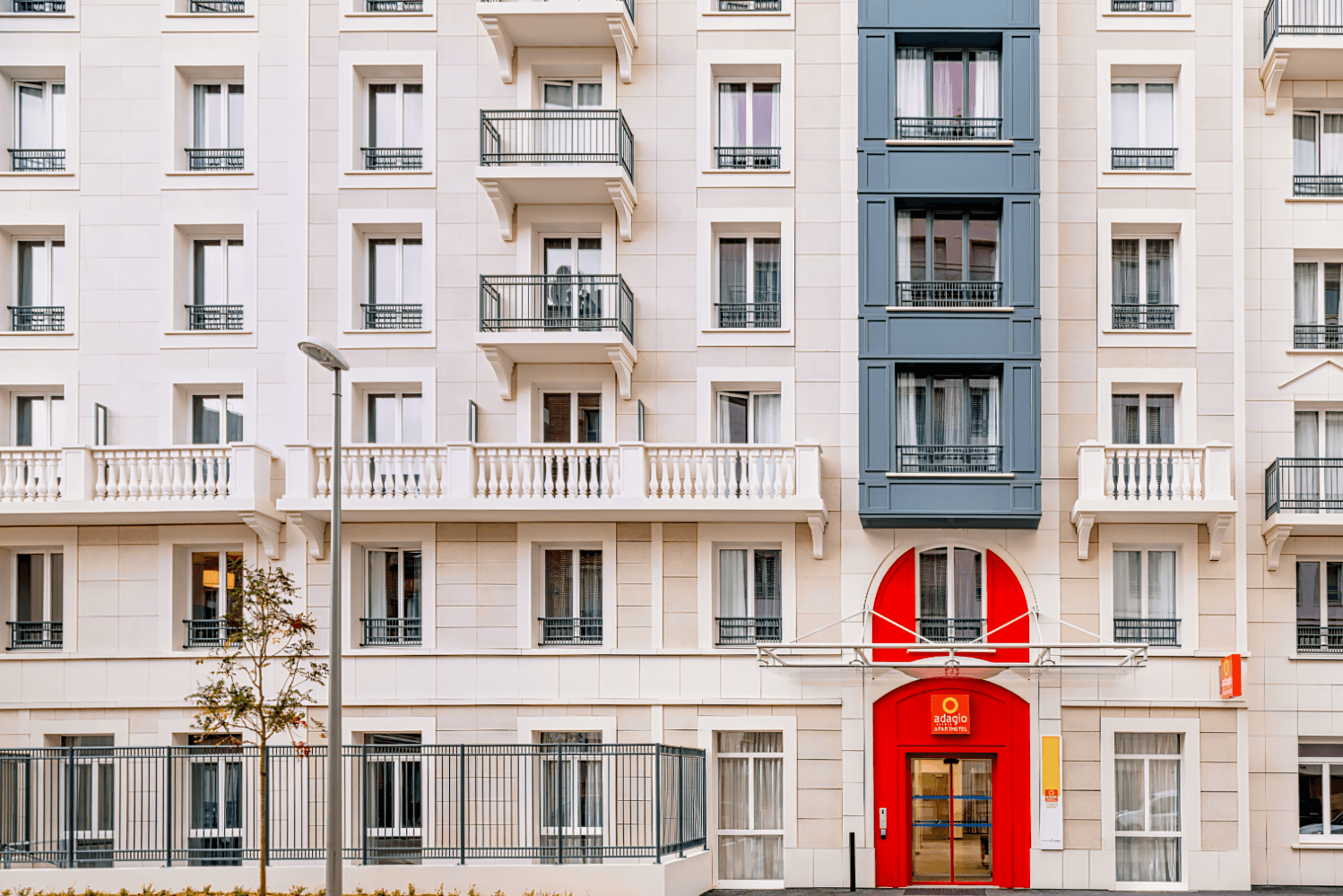 Aparthotel Adagio Access La Défense Puteaux