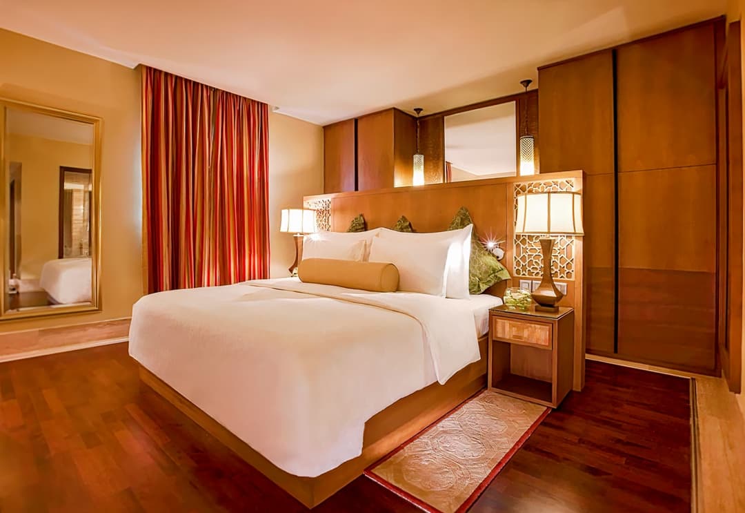 Mövenpick Hotel Ibn Battuta Gate