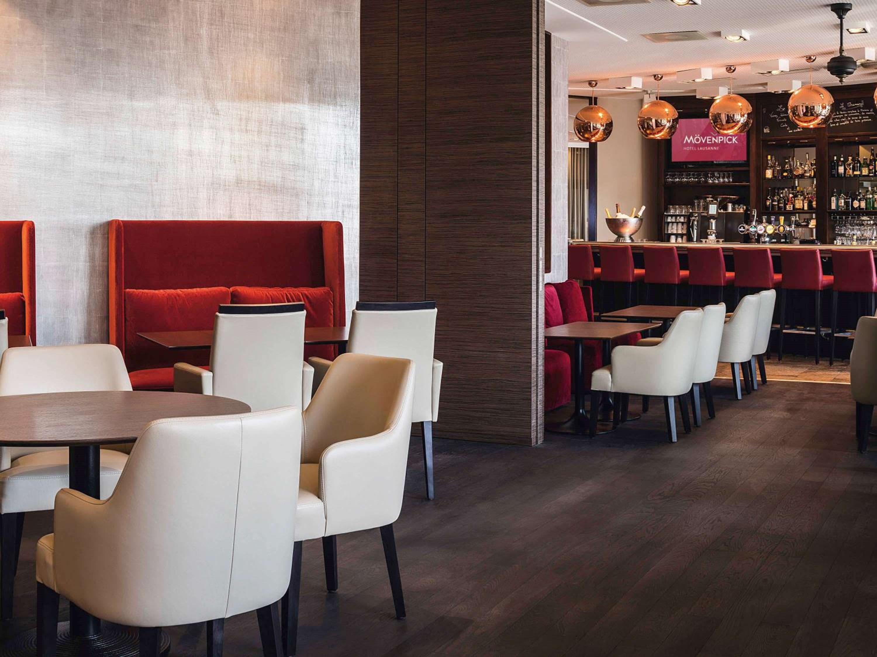 Mövenpick Lausanne