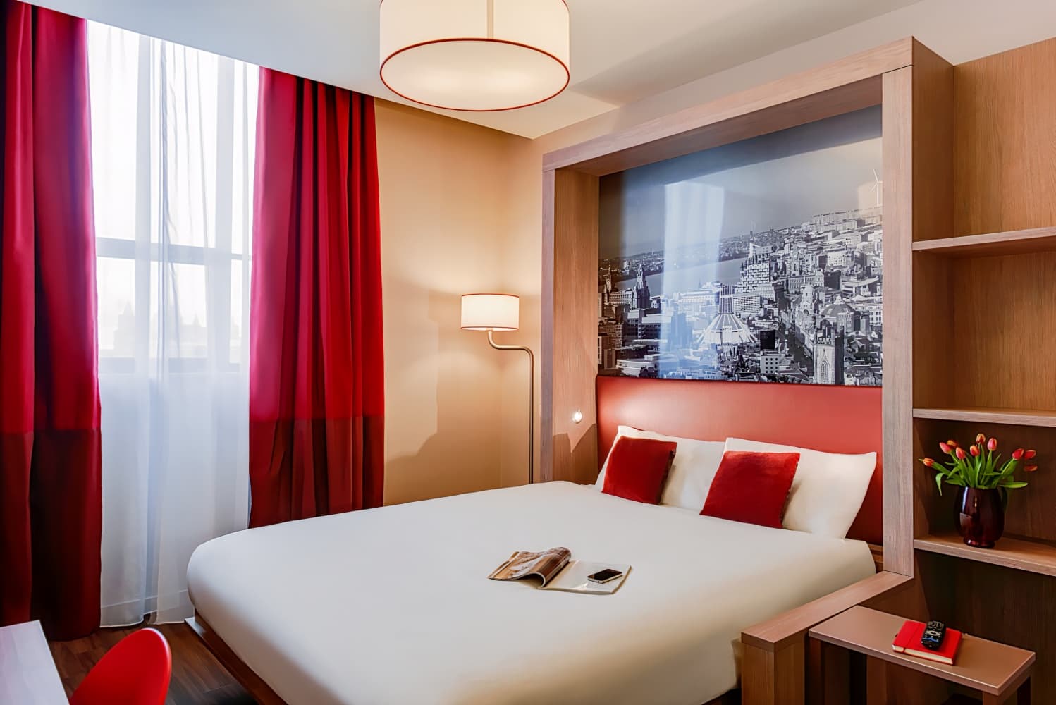Aparthotel Adagio Liverpool City Centre