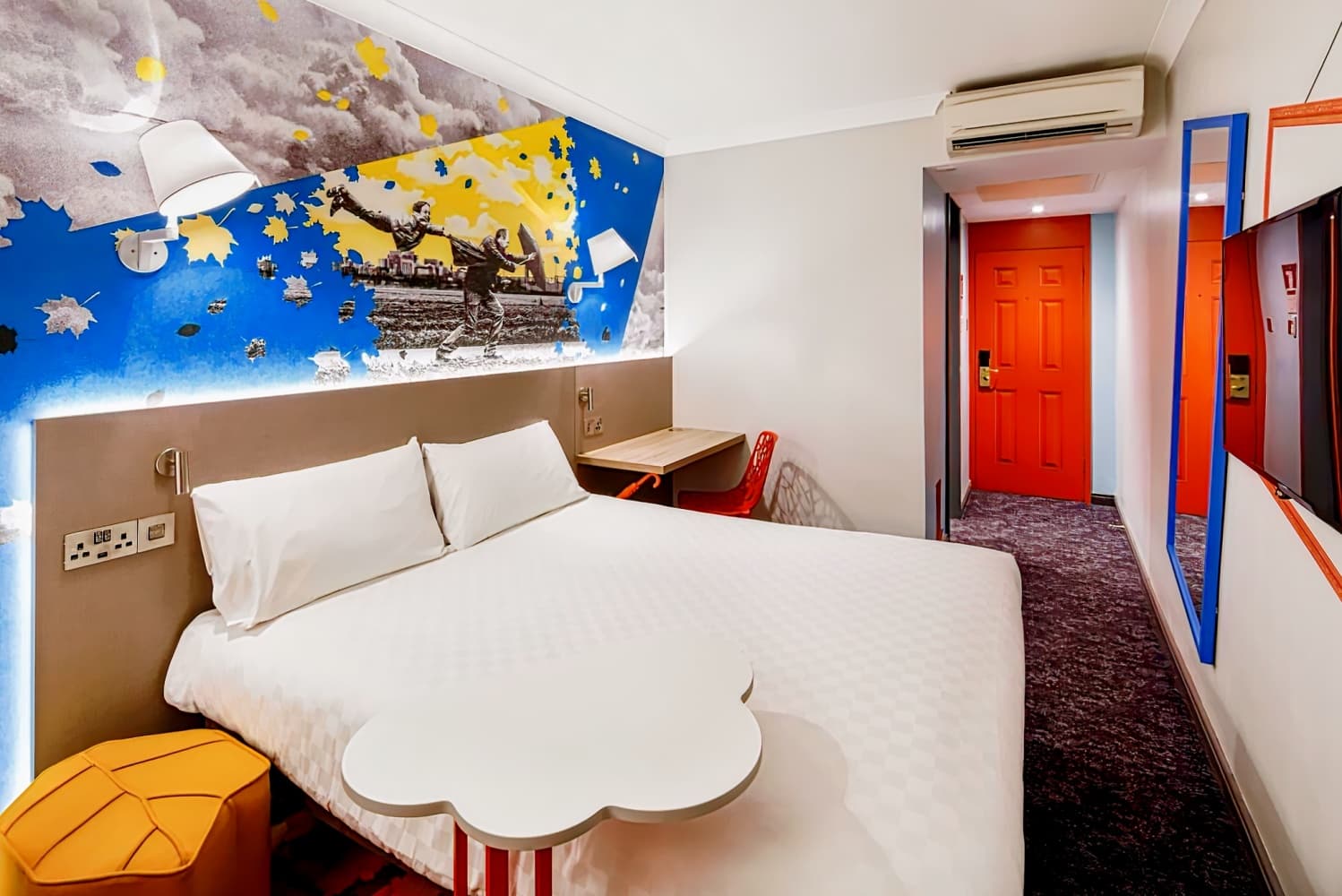 ibis Styles Manchester Portland