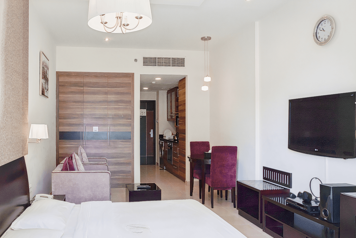 Dunes Hotel Apartments Oud Metha