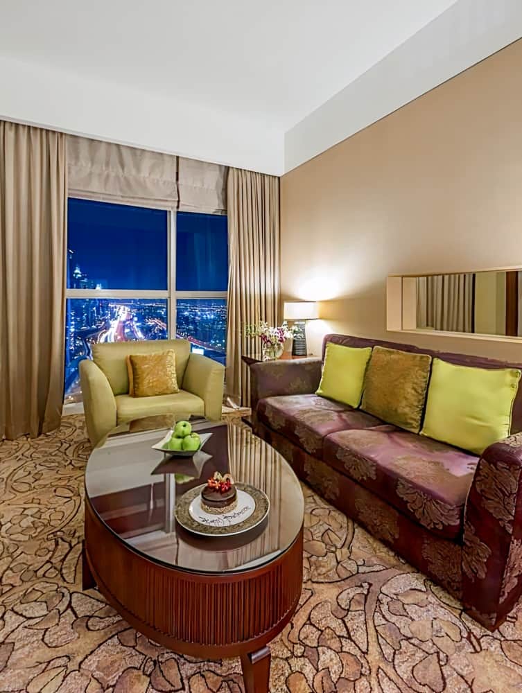 Dusit Thani Dubai