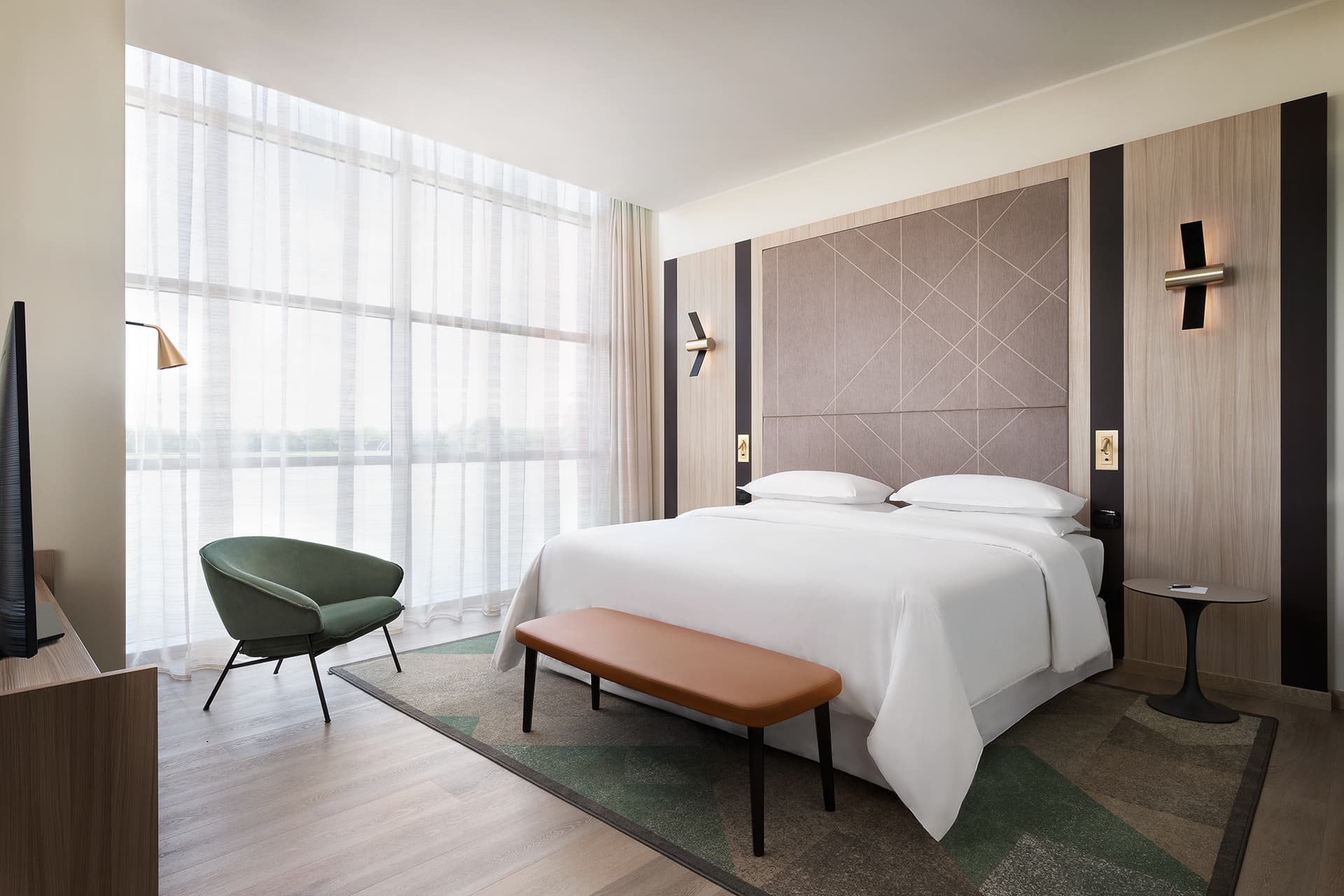 Sheraton Milan Malpensa Airport & Conference Center
