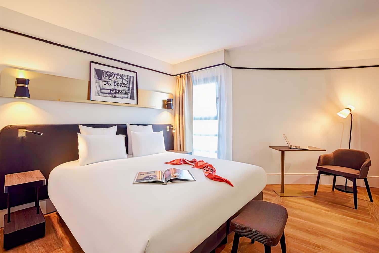 Hotel Mercure Paris Saint-Ouen
