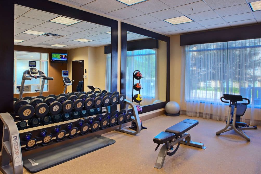 Hilton Garden Inn DFW North Grapevine