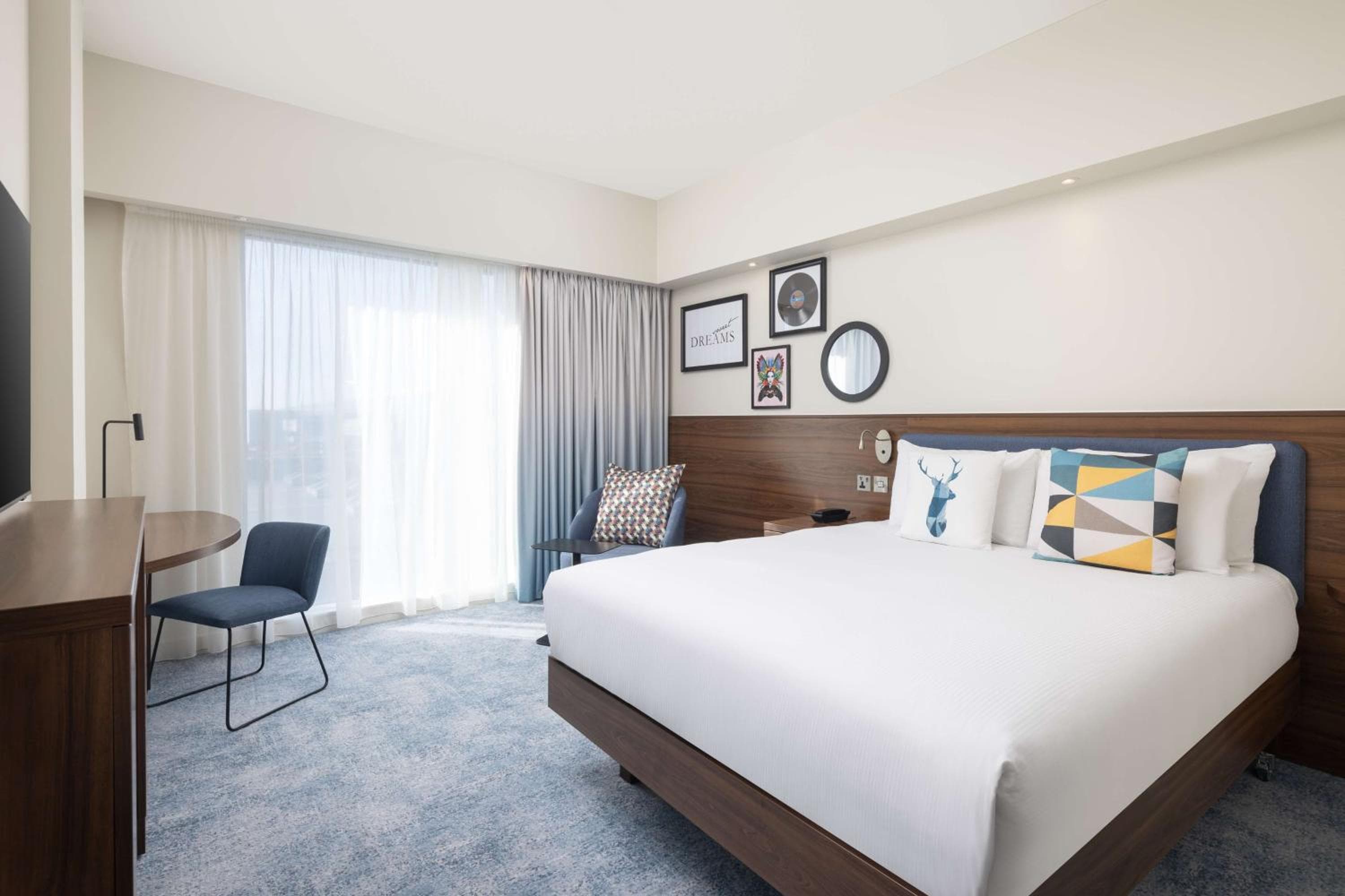 Hampton by Hilton London Gatwick Airport
