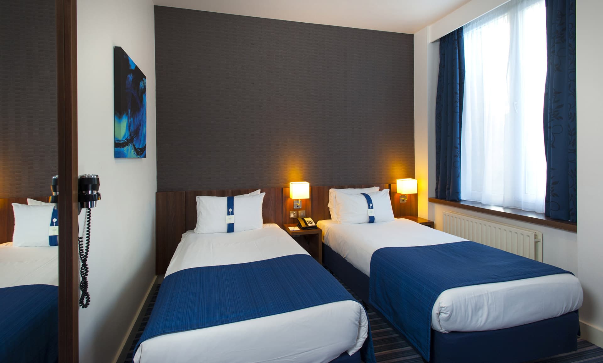 Holiday Inn Express London Vauxhall Nine Elms