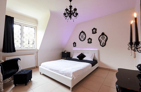 La Villa des Sens