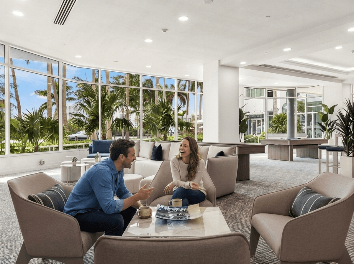 GALLERYone - a DoubleTree Suites by Hilton Hotel Fort Lauderdale