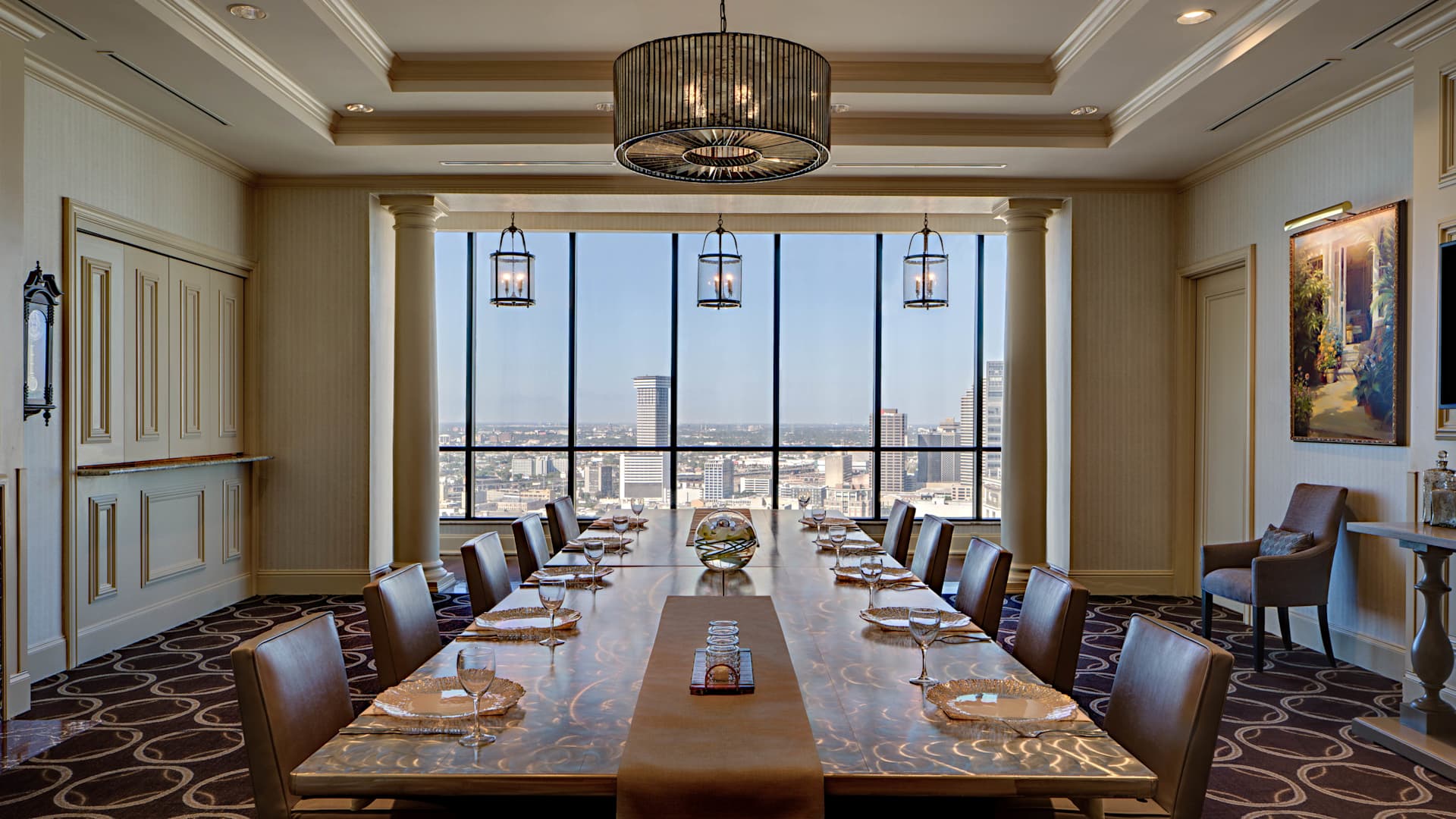 Hilton New Orleans Riverside