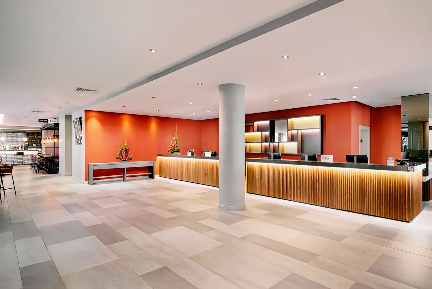 Hilton Garden Inn London Heathrow Airport