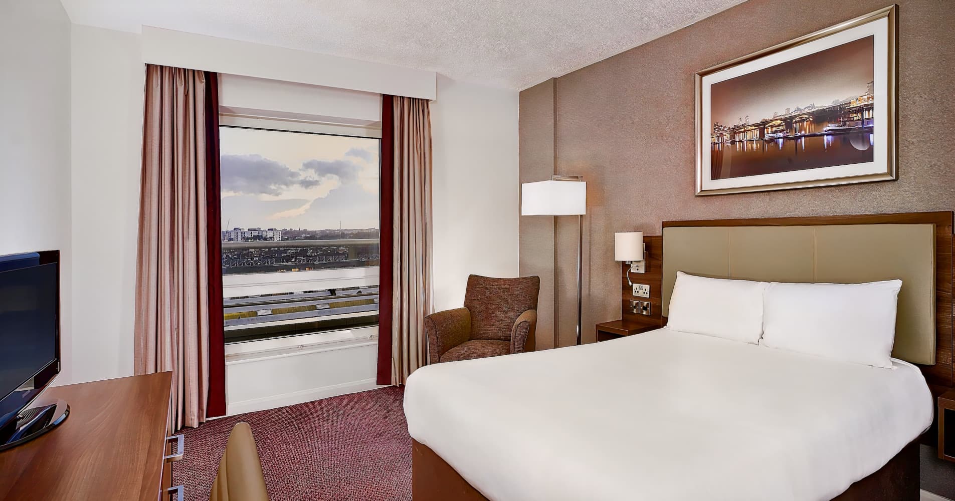 Doubletree by Hilton London Chelsea