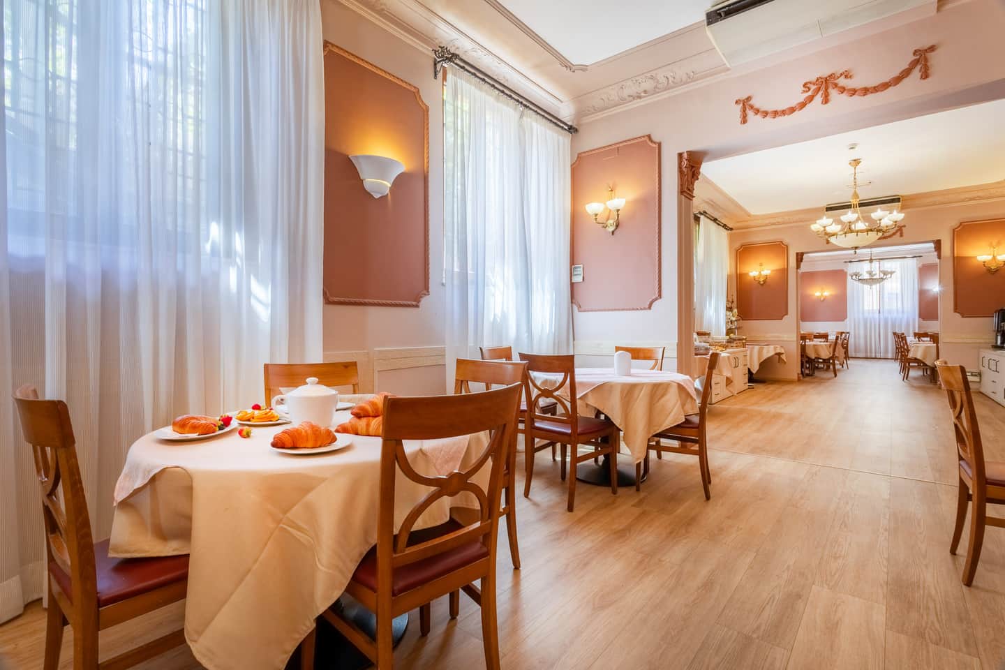 Hotel Villa Rosa