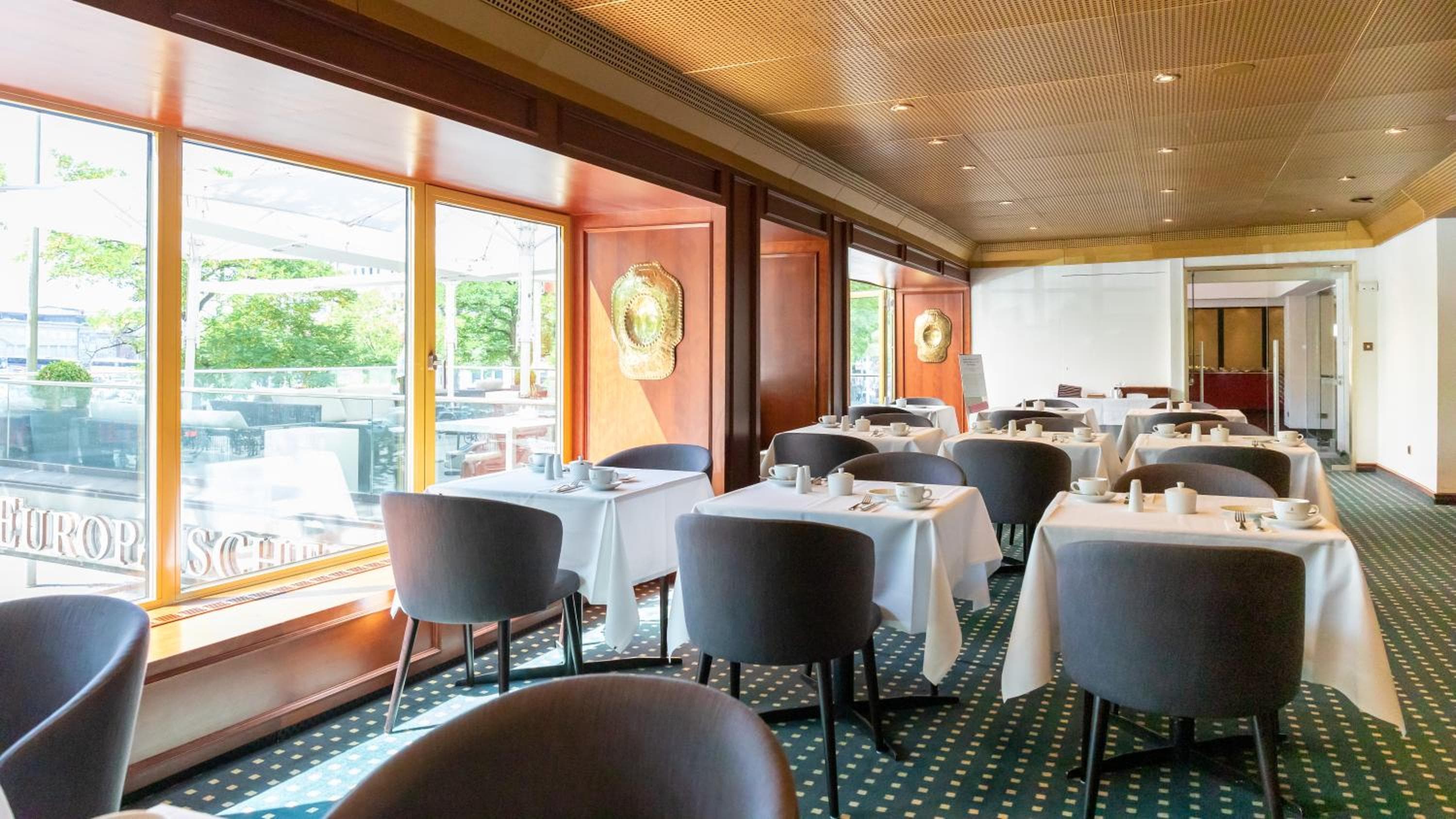 Hotel Europäischer Hof Hamburg
