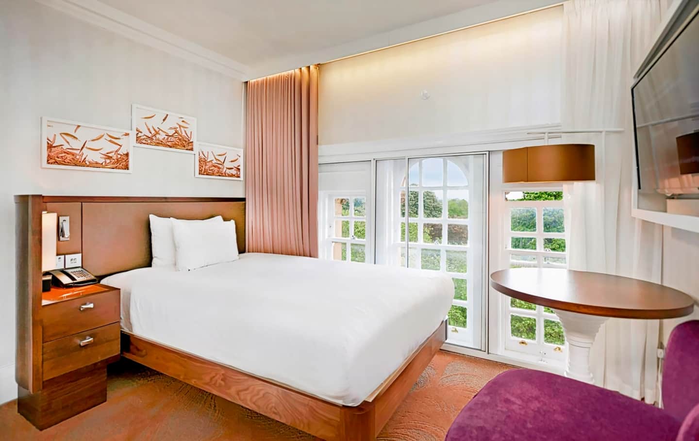 Hilton London Hyde Park