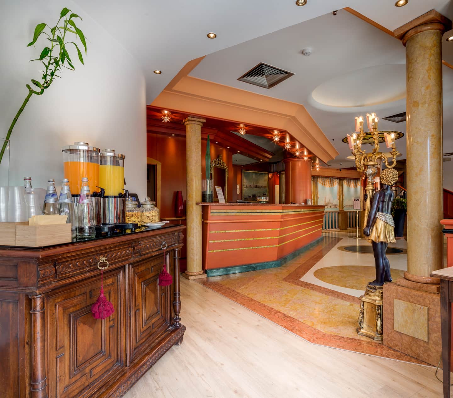 Best Western Hotel Tritone