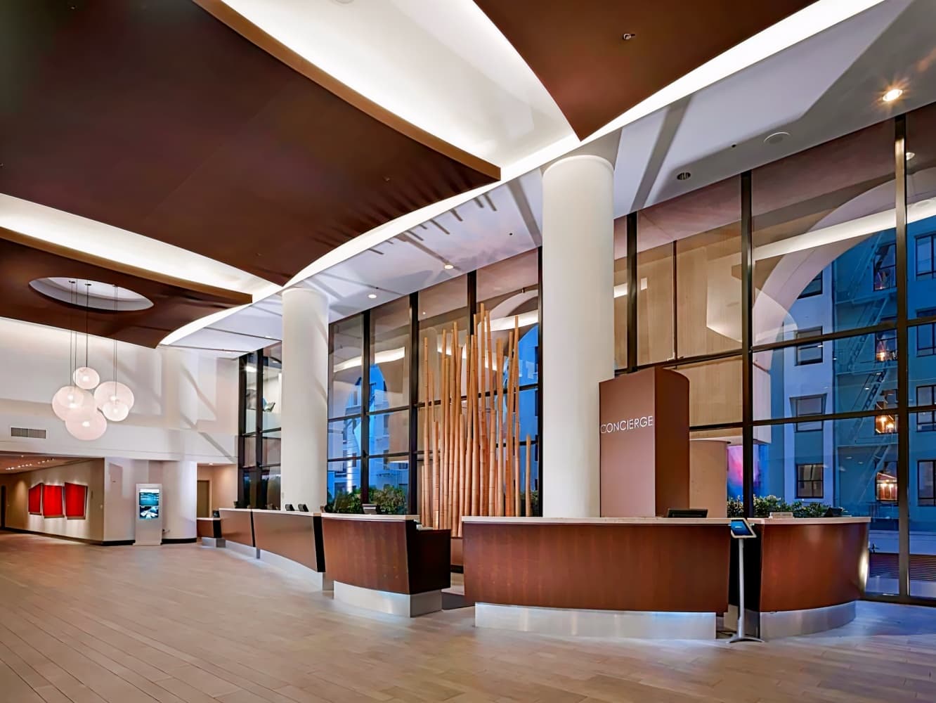 Parc 55 San Francisco - A Hilton Hotel