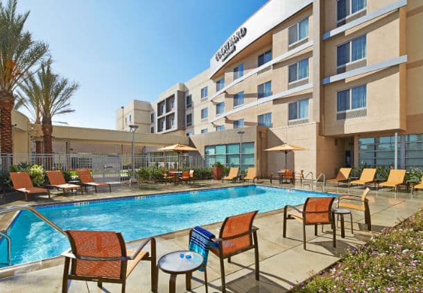 Courtyard Marriott Long Beach Airport