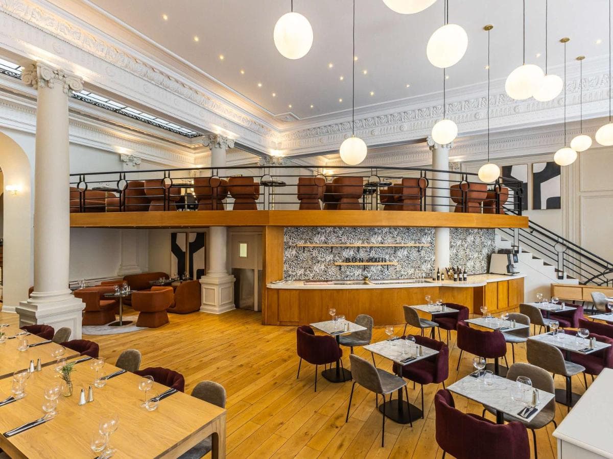 Mercure Lille Roubaix Grand Hotel Hotel