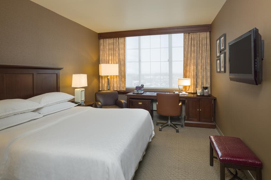 Sheraton JFK Airport Hotel