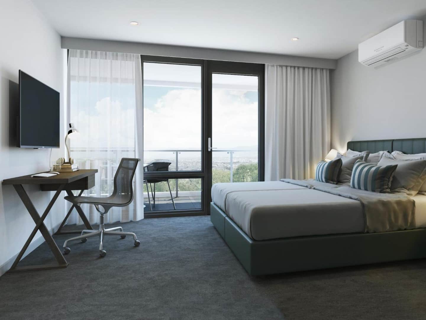 The Branksome Hotel and Residences