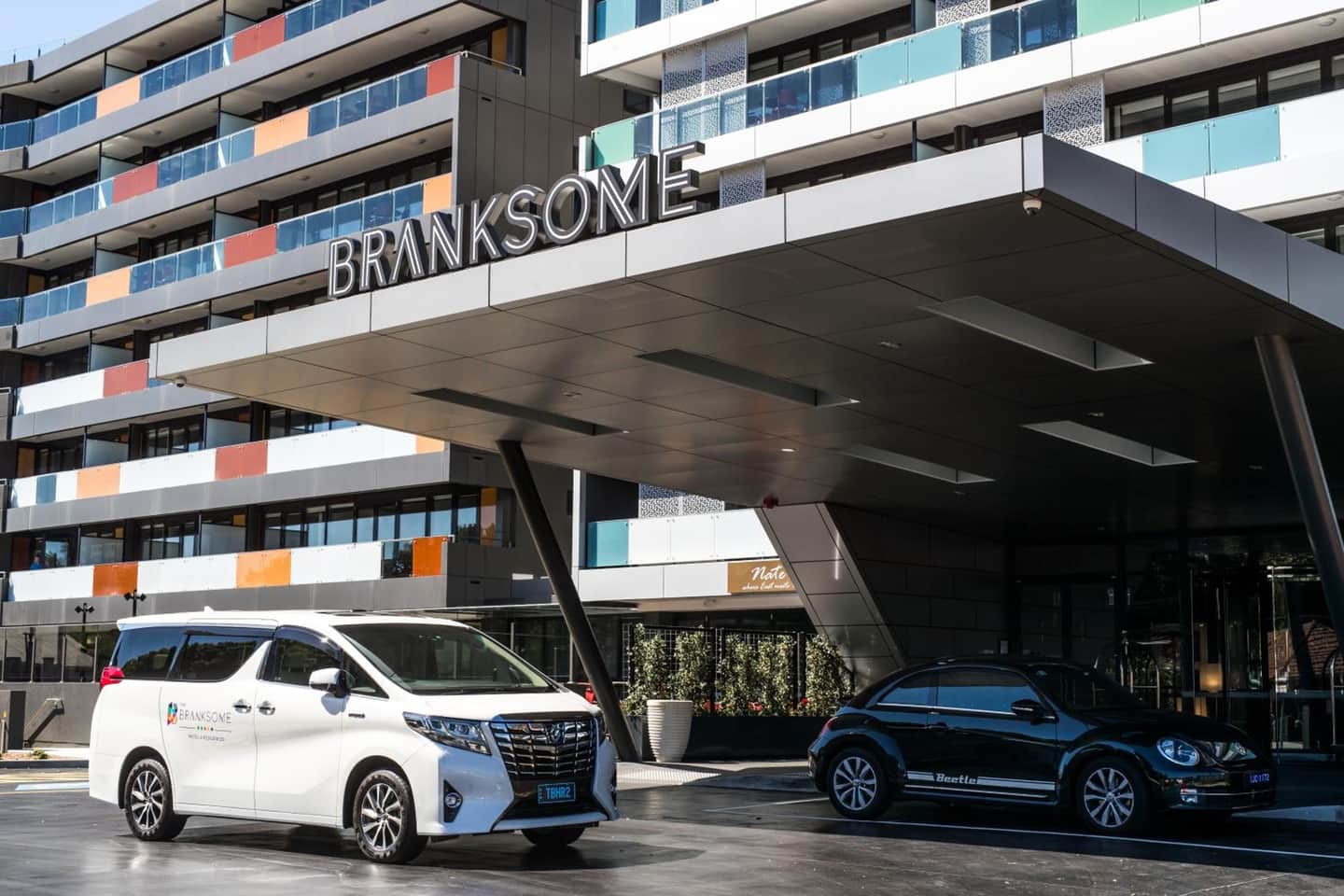 The Branksome Hotel and Residences
