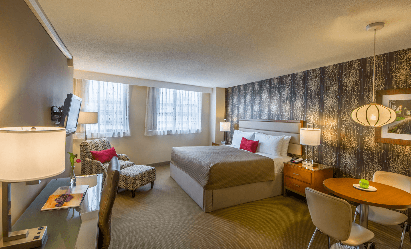 Georgetown Suites