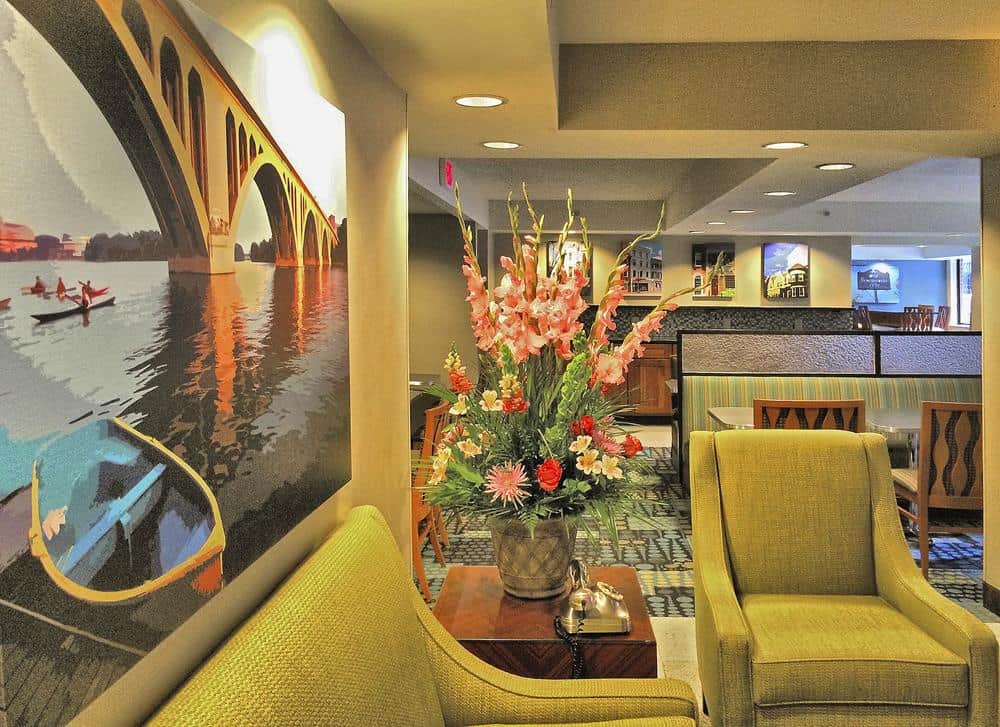Georgetown Suites