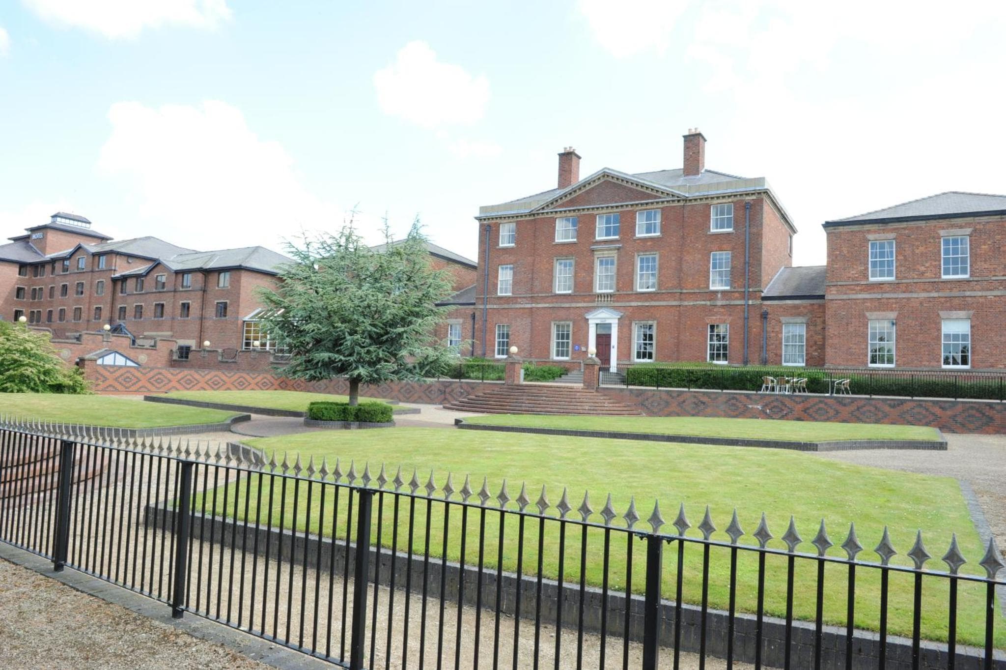 DoubleTree by Hilton Stoke-on-Trent