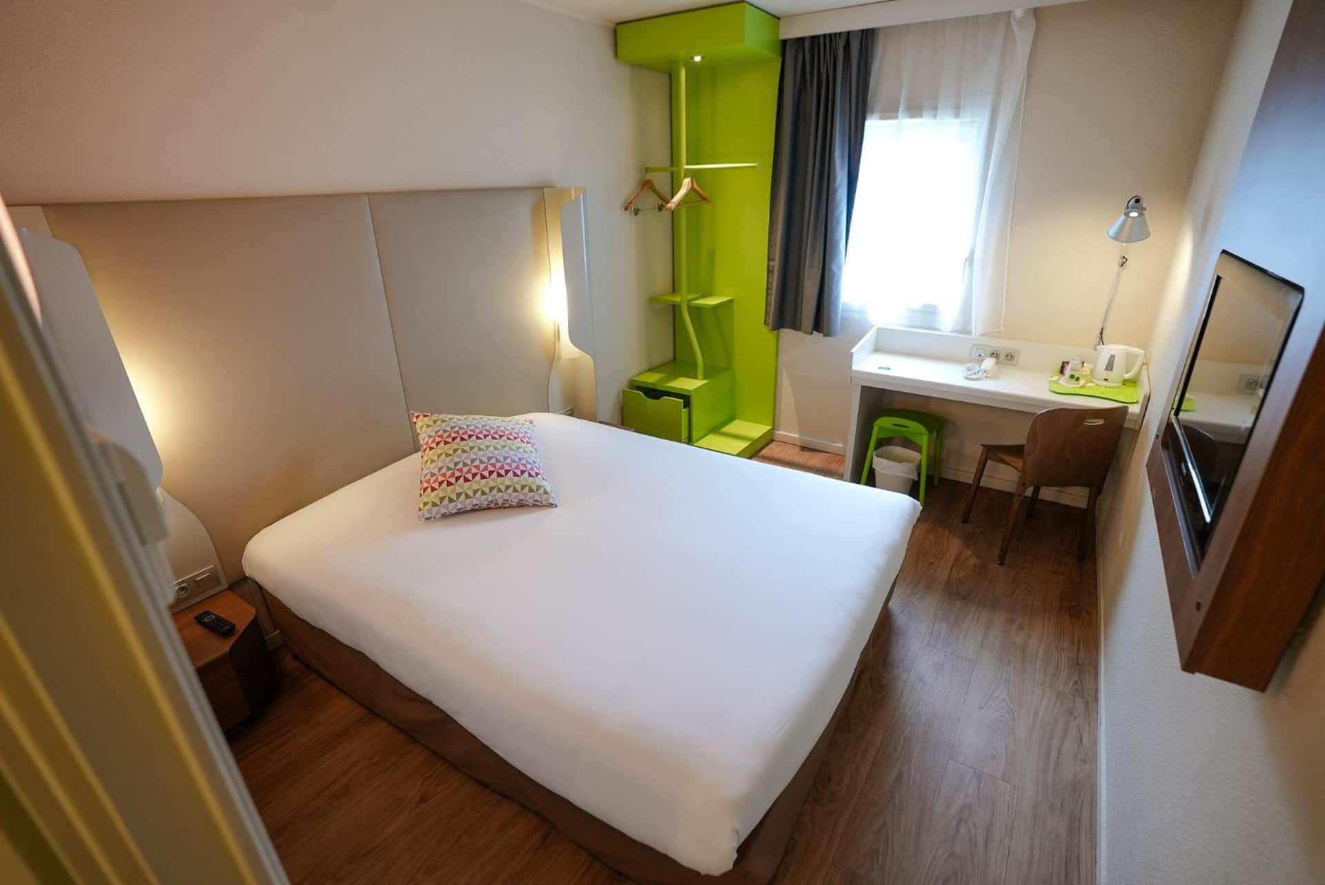 Campanile Paris CDG Airport Villepinte