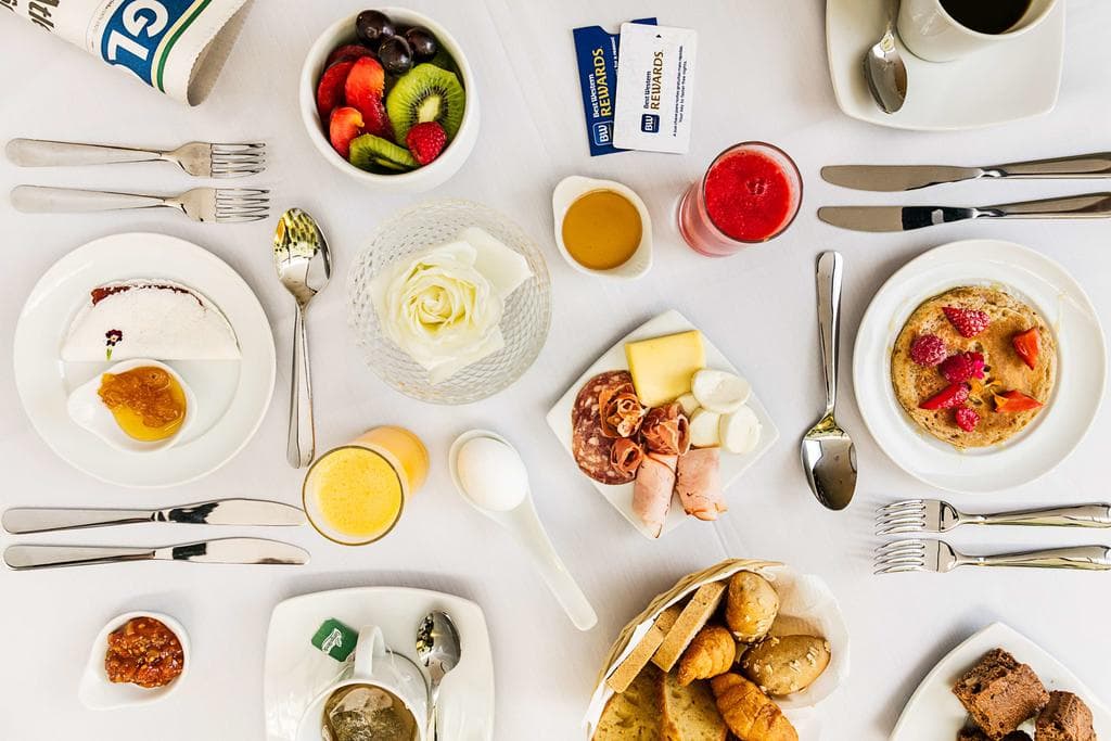 Best Western Plus Copacabana Design Hotel