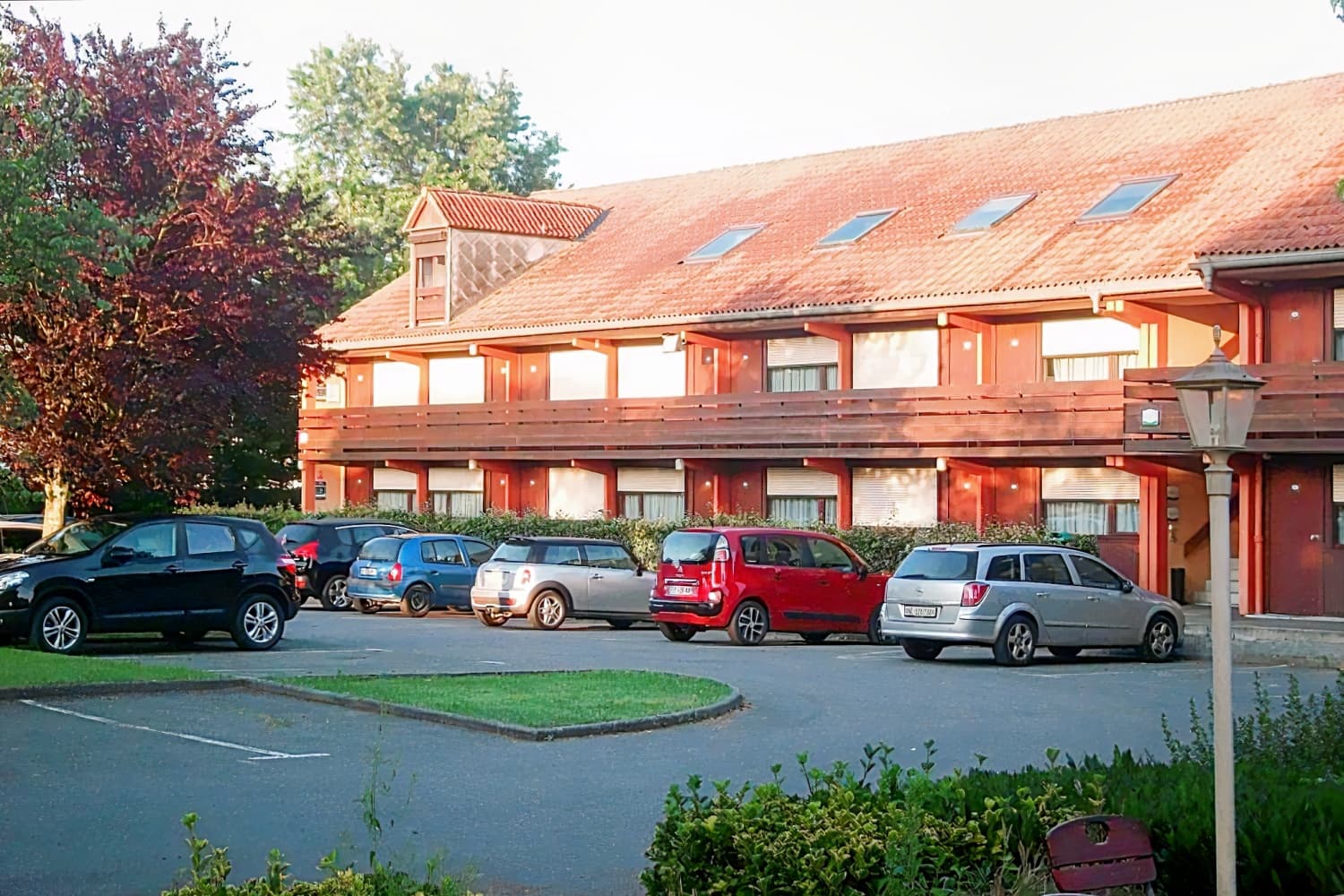 Kyriad Tarbes