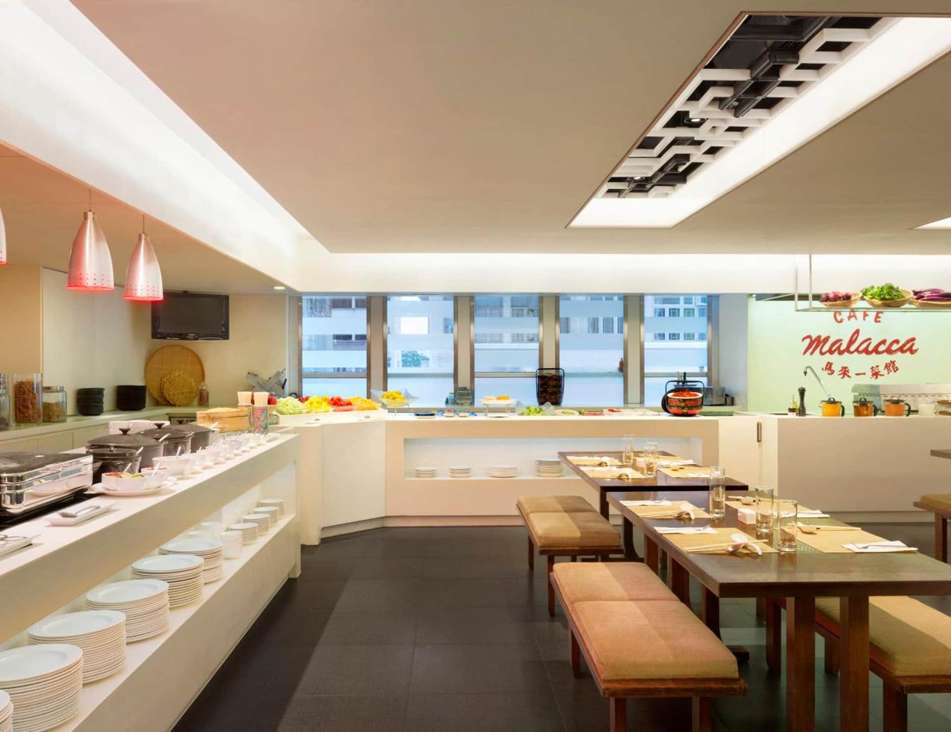 JEN Hong Kong by Shangri-La