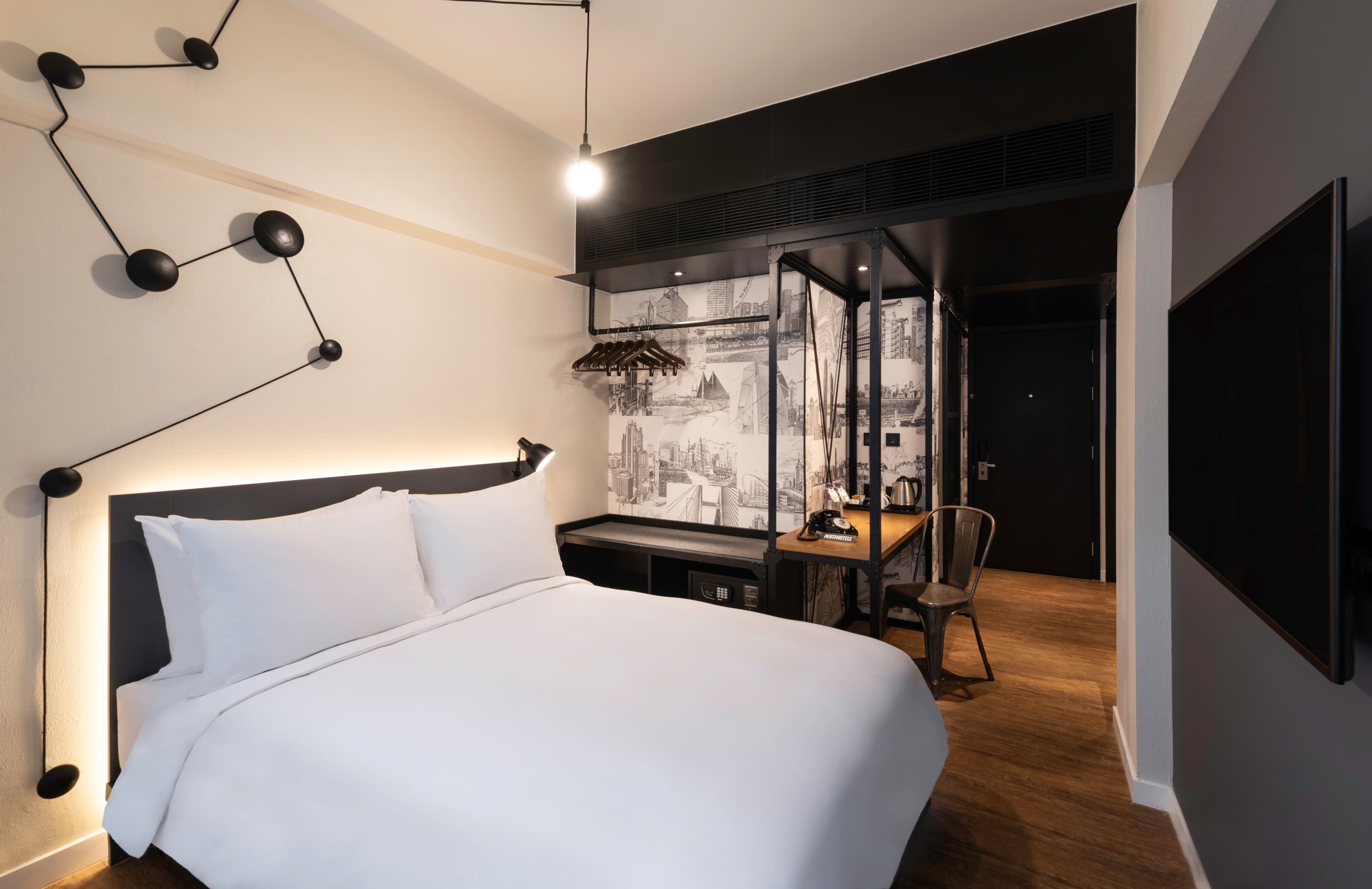 Pentahotel Hong Kong, Tuen Mun
