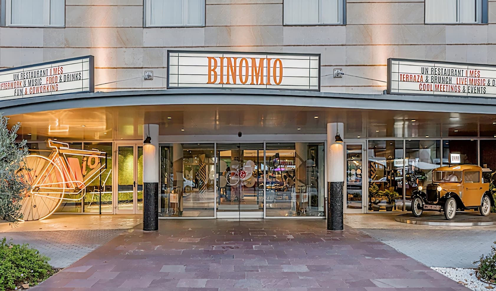 Novotel Barcelona Cornella