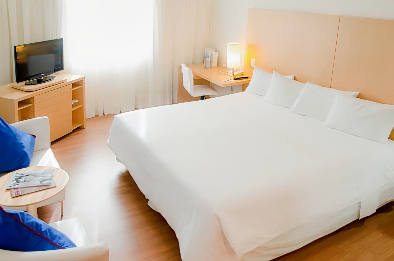 Pestana Curitiba
