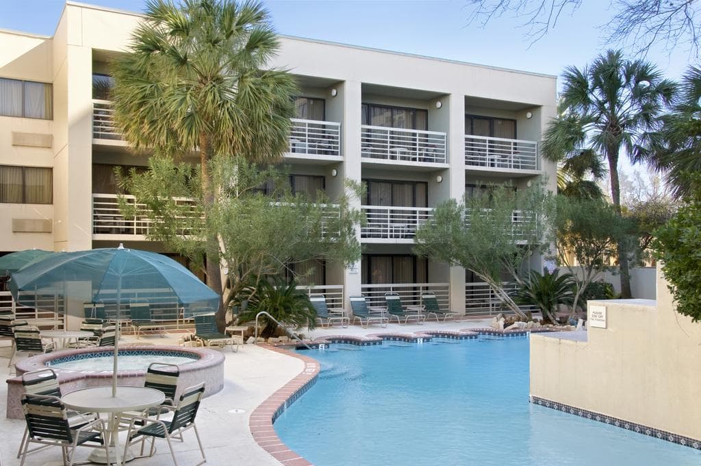 Hilton College Station & Conference Center